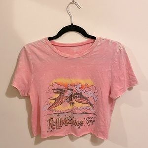 Vintage Rolling Stones tshirt